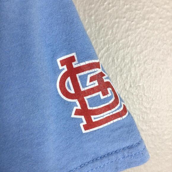 St Louis Six Flags Let's get Loopy Roller Coaster Shirt youth XL - Picture 3 of 6